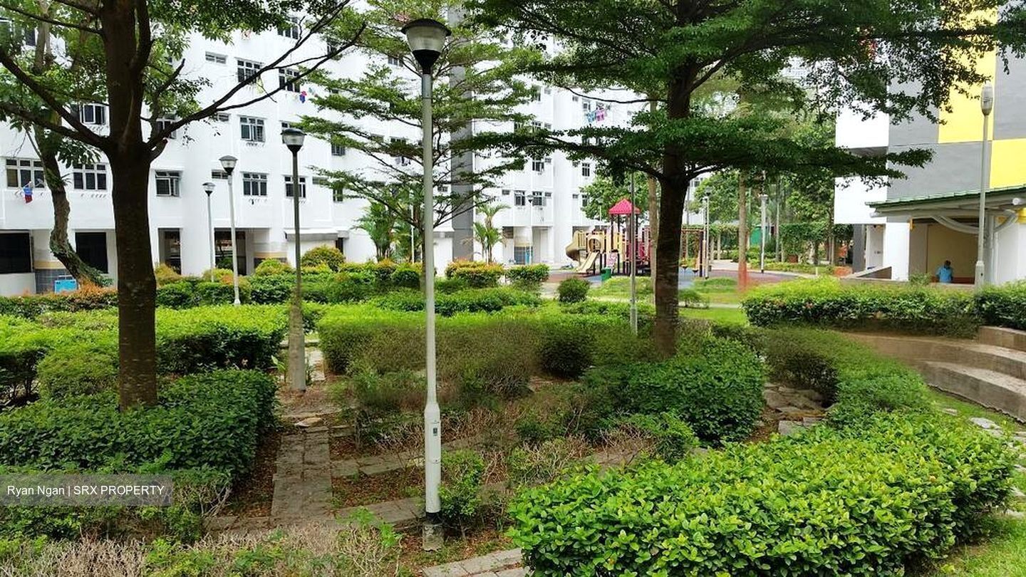 Blk 8 Ghim Moh Road (Queenstown), HDB 5 Rooms #446987551